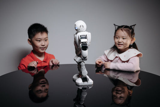 Die Zukunft der Kindermode: Technologie und Innovation