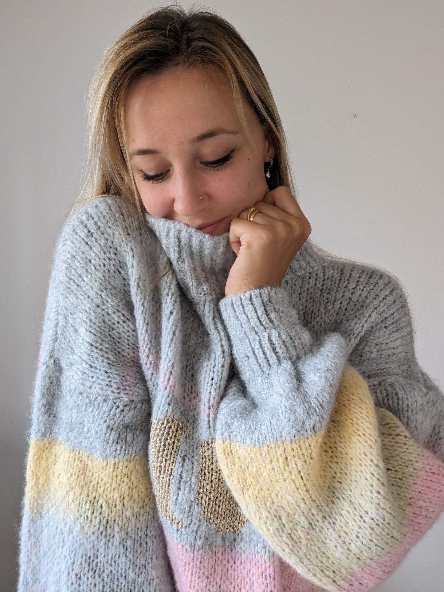 Amour Pullover For Moms