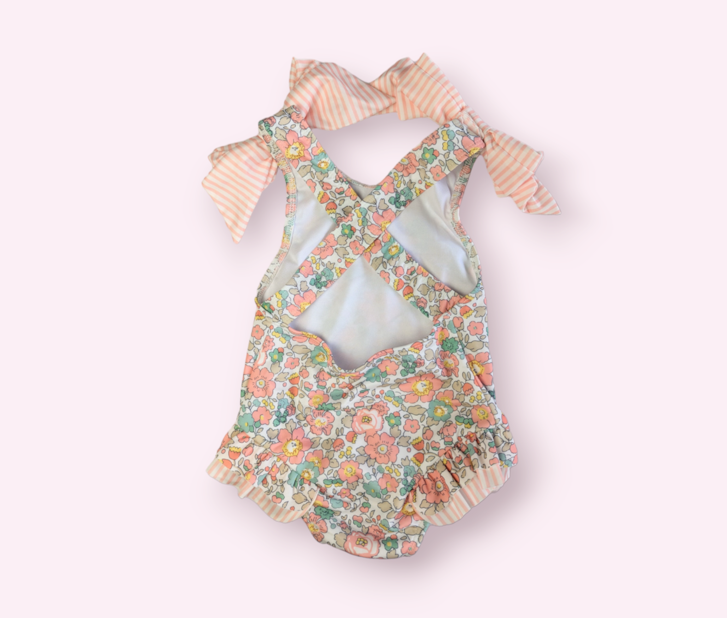 Blümchen Badeanzüge für Kids