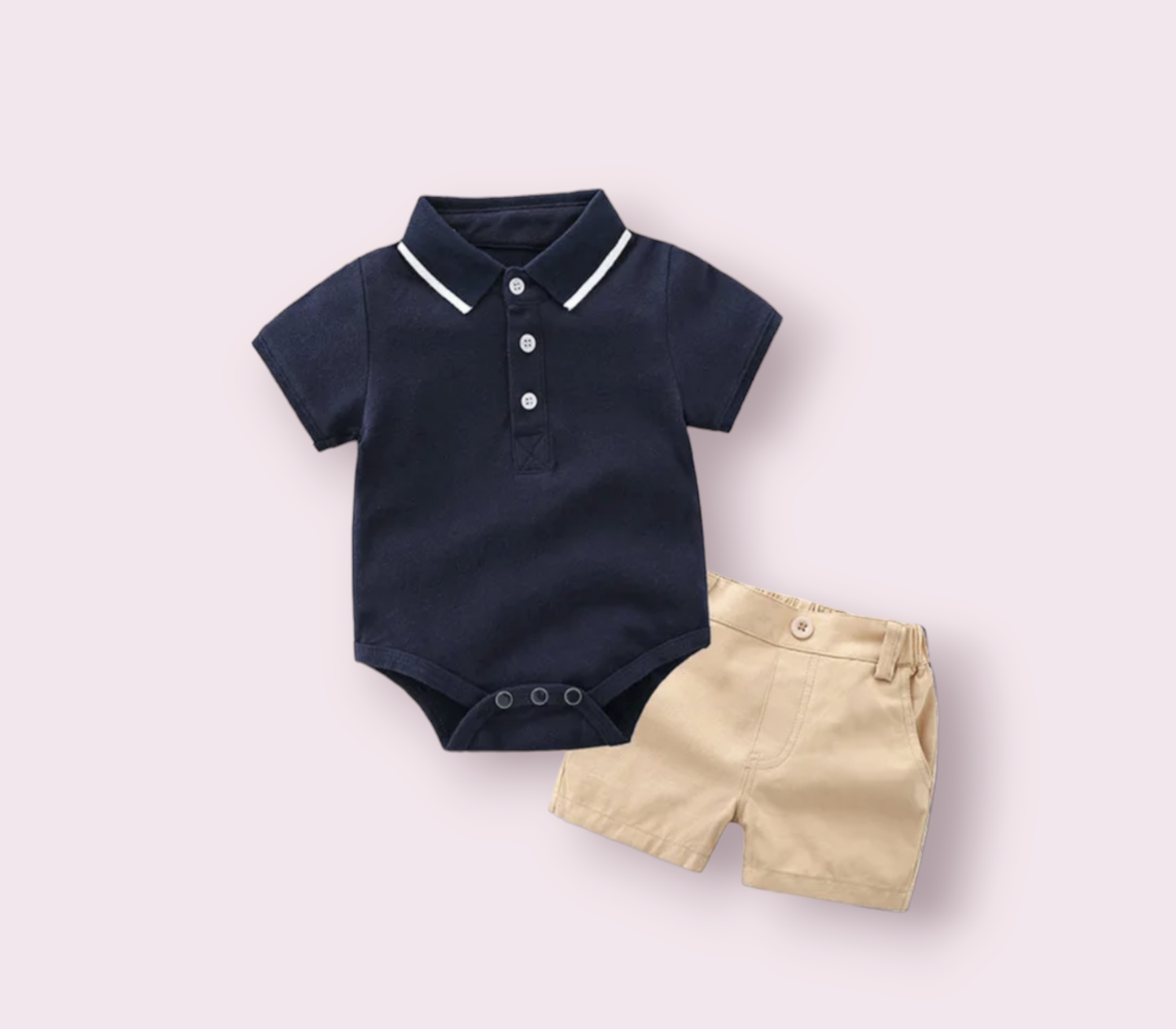 Matrosen-Set - weitere Farbe erhältlich