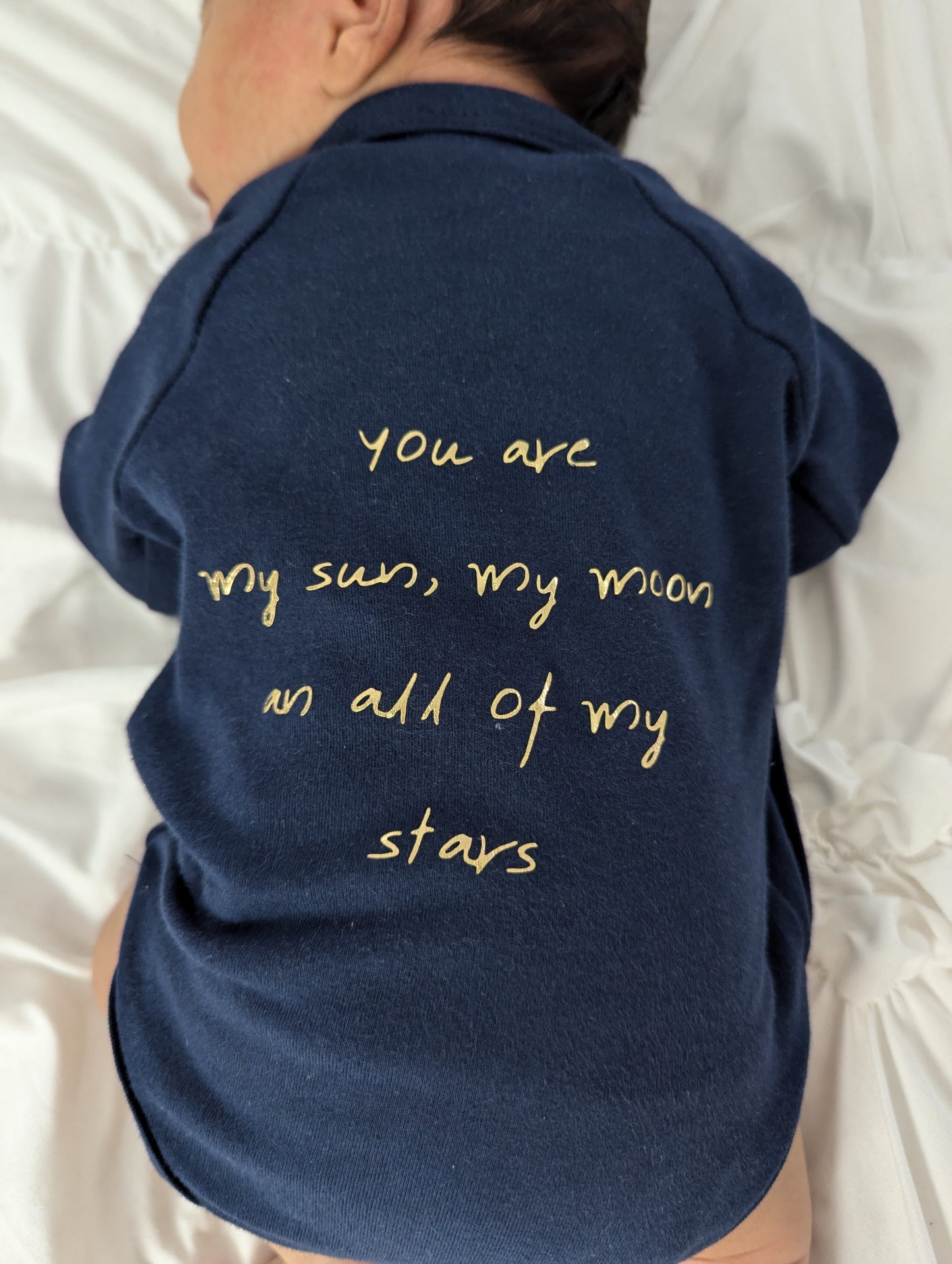 Wickelbody SUN MOON STARS