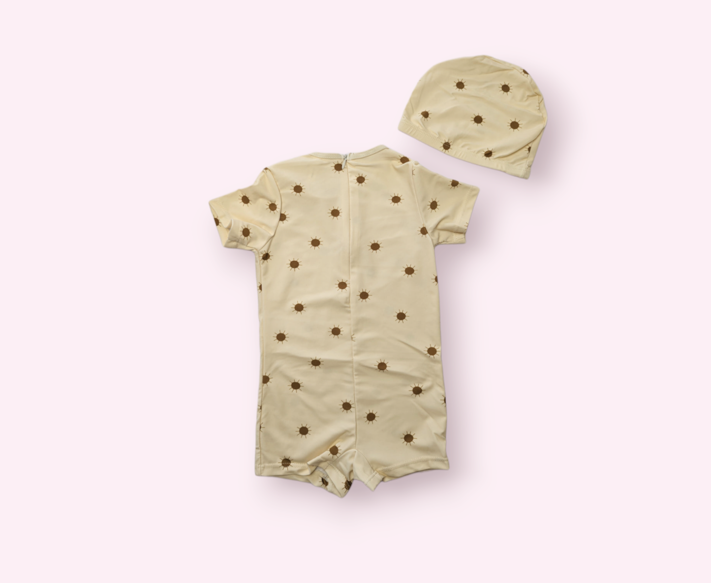 Funkita Toddler Girls - Flaming Stripes Badeanzug | 104 | SPKFT_100-104 Funkita Toddler Girls - Flaming Stripes Badeanzug | 104 | SPKFT_100-104